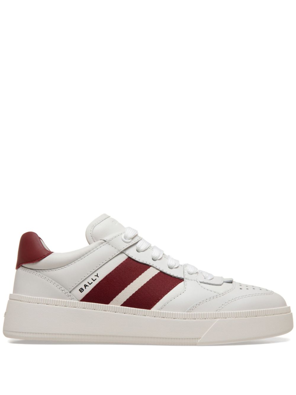 Bally - Bally Sneakers Red - Women’s Shoes