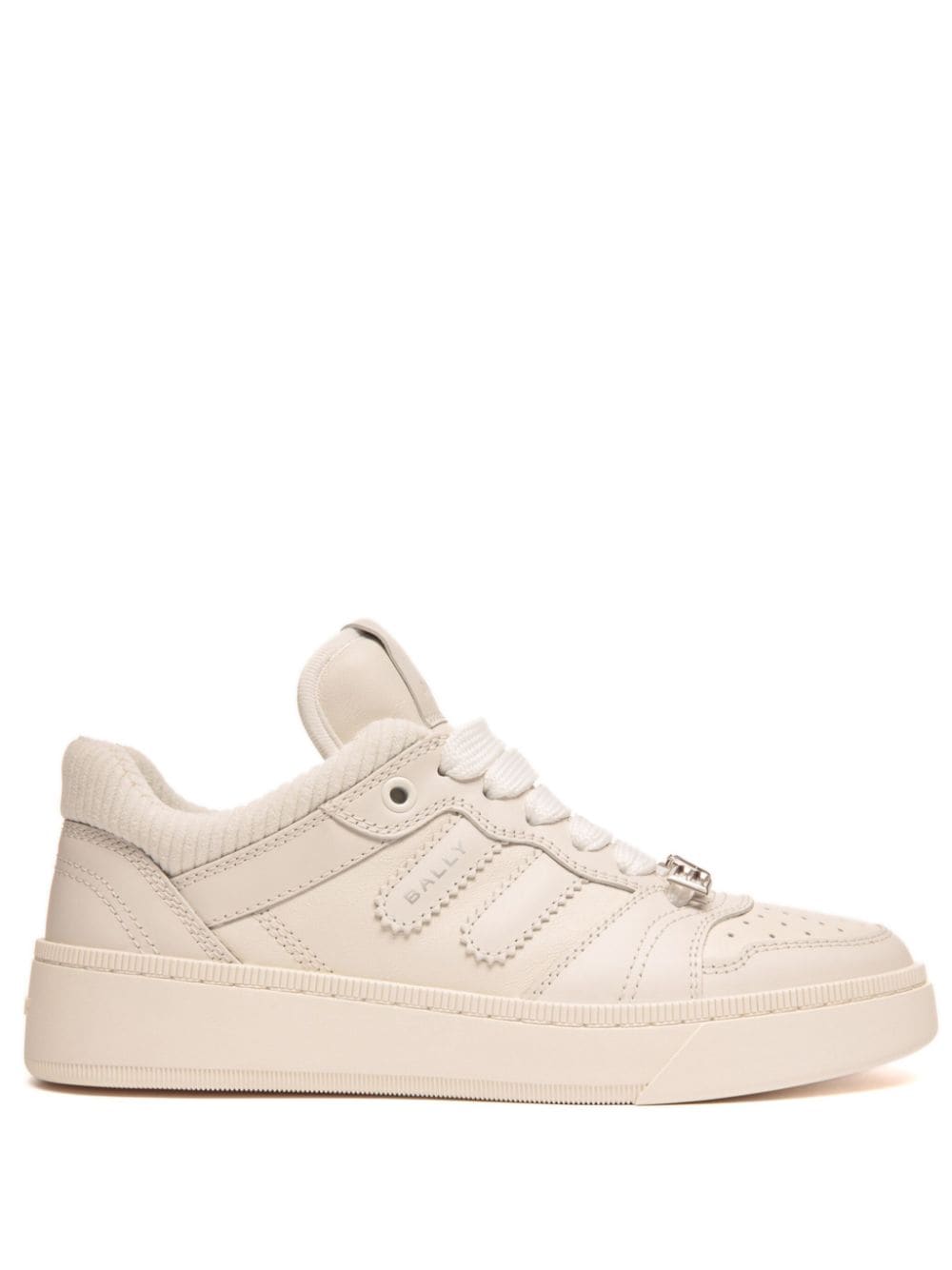 Bally - Bally Sneakers White - Women’s Shoes