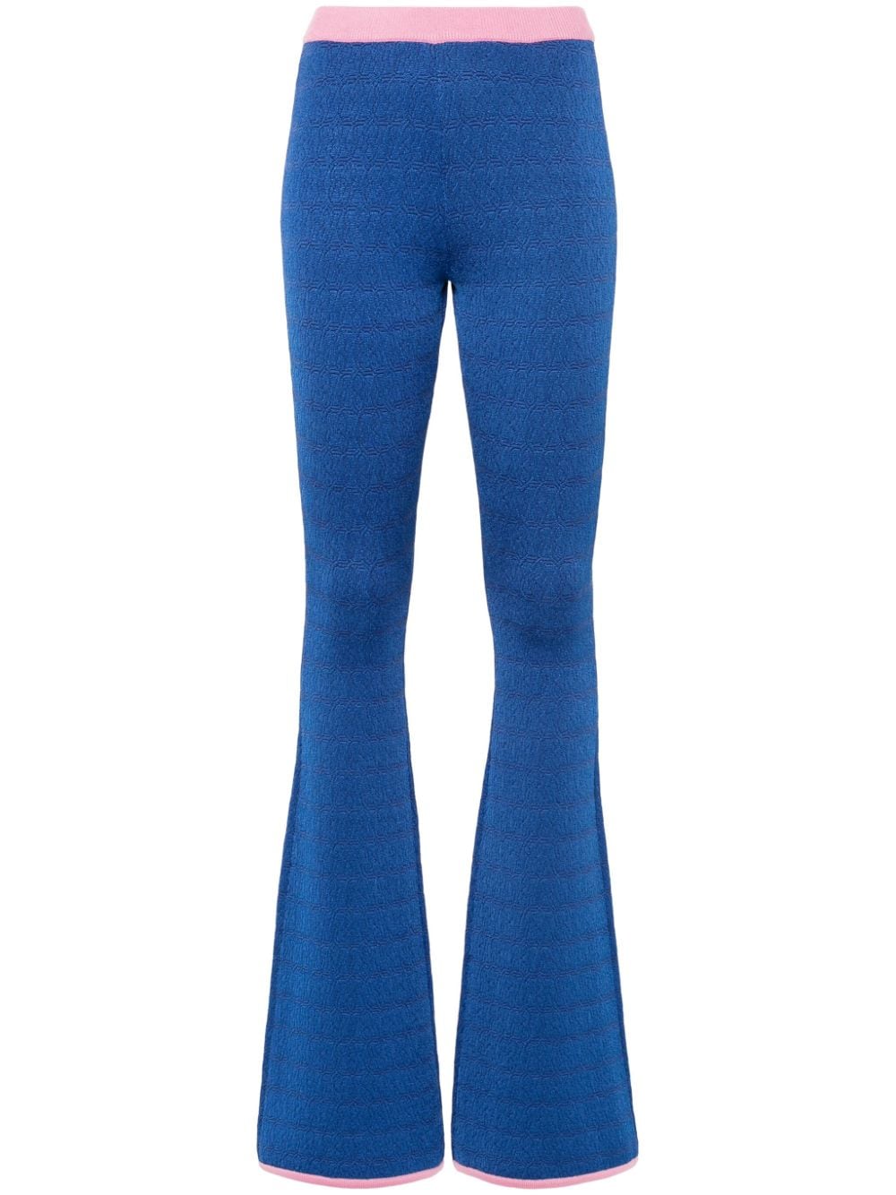 Bally - Bally Trousers Blue - Women’s Pants