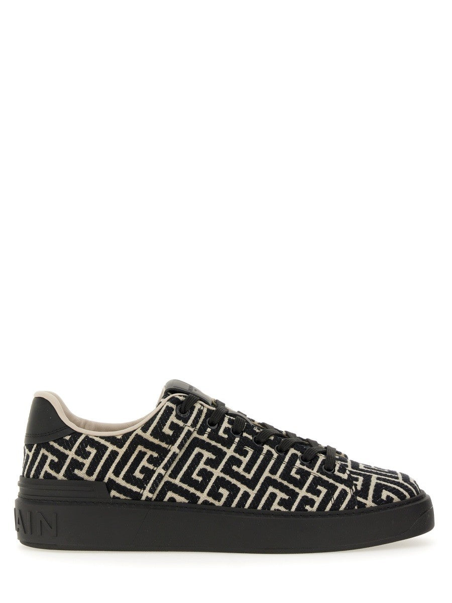 Balmain - Balmain ’B Court’ Sneaker - Men’s Shoes