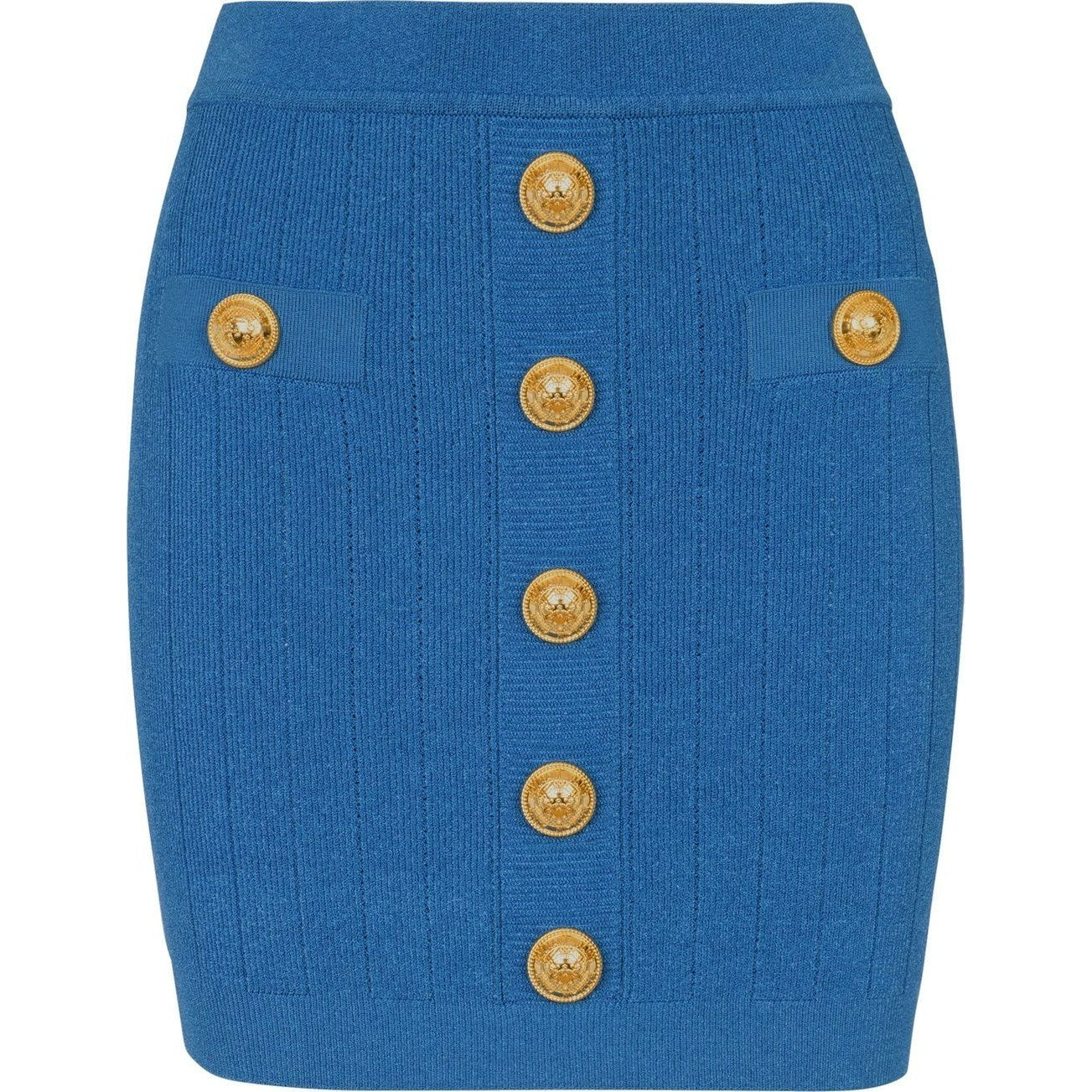 Balmain - Balmain Skirts Blue - Skirts