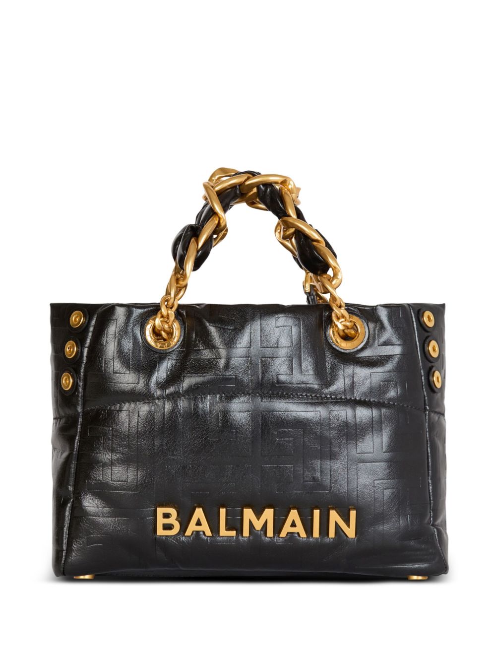 Balmain - Balmain Bags.. Black - Shopper