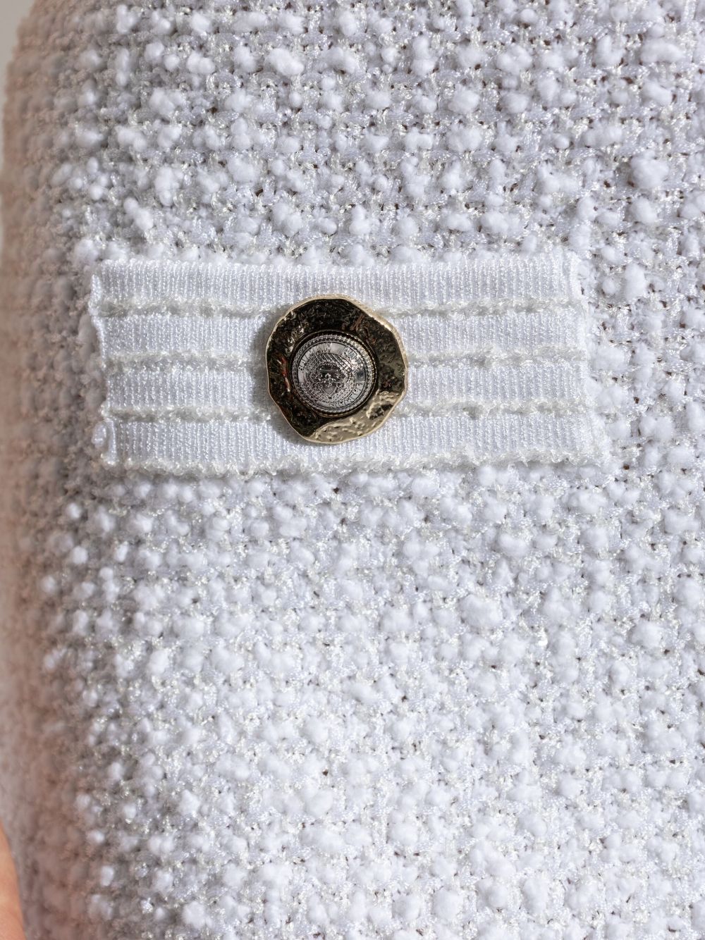 Balmain - Balmain Skirts White - Skirts