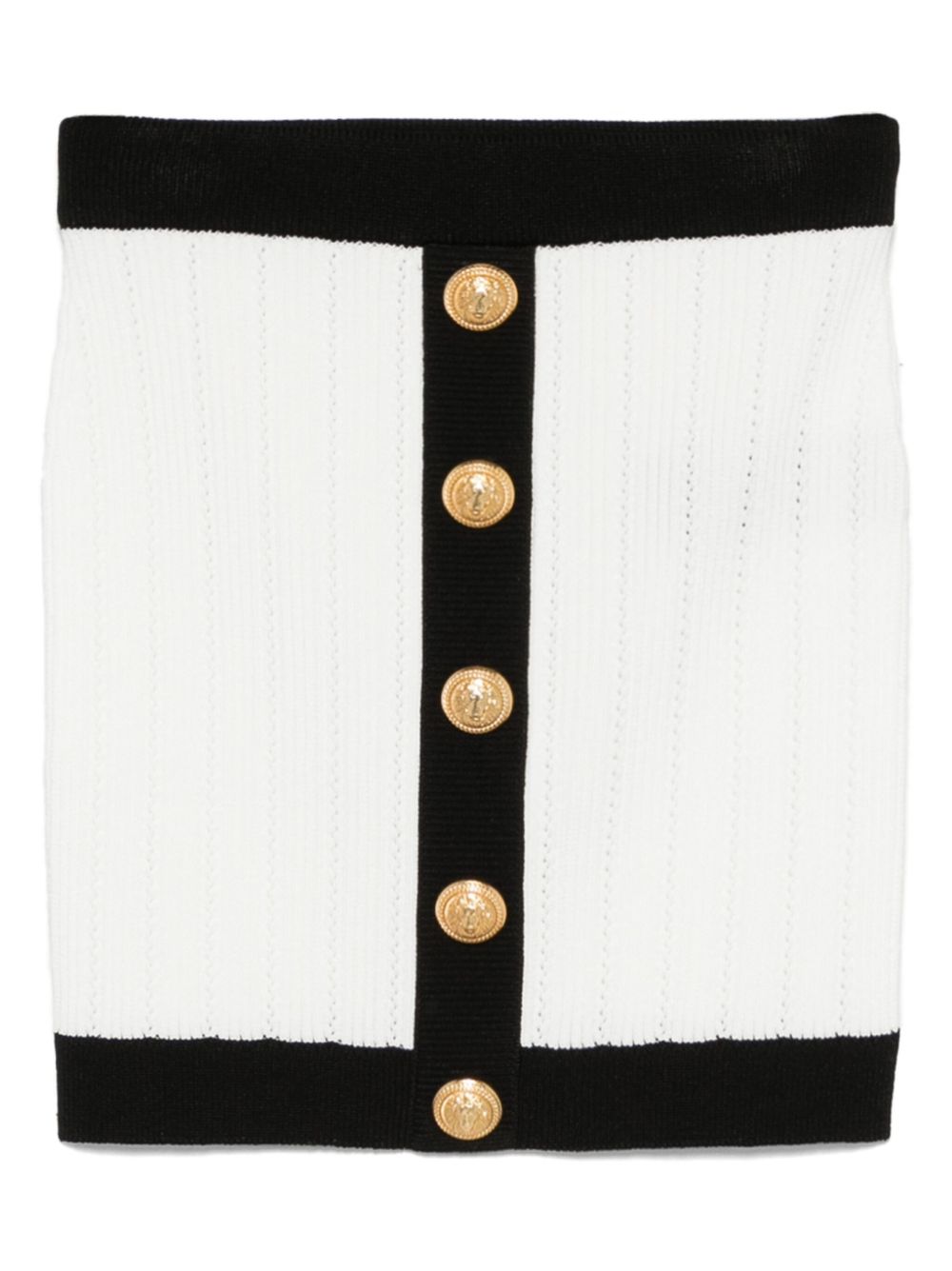 Balmain - Balmain Skirts White - Skirts