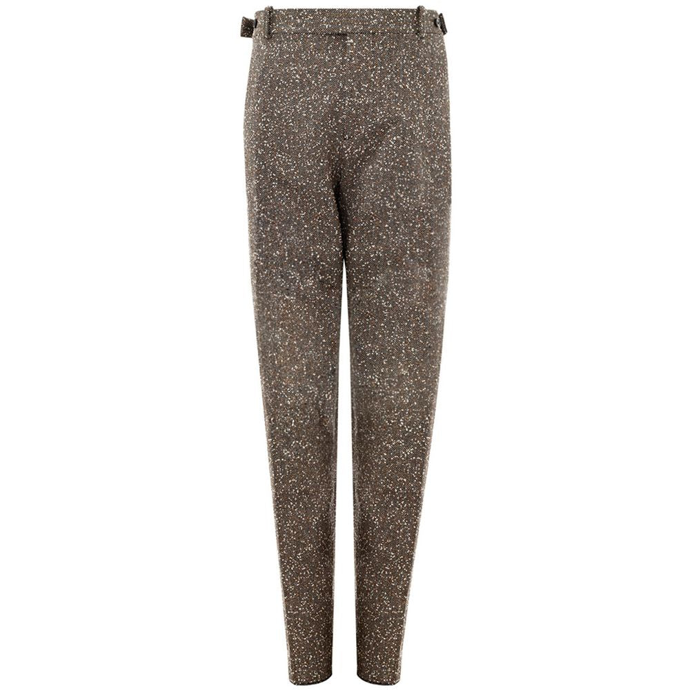 Bottega Veneta - Bottega Veneta Multicolor Pants - Women’s Bottoms