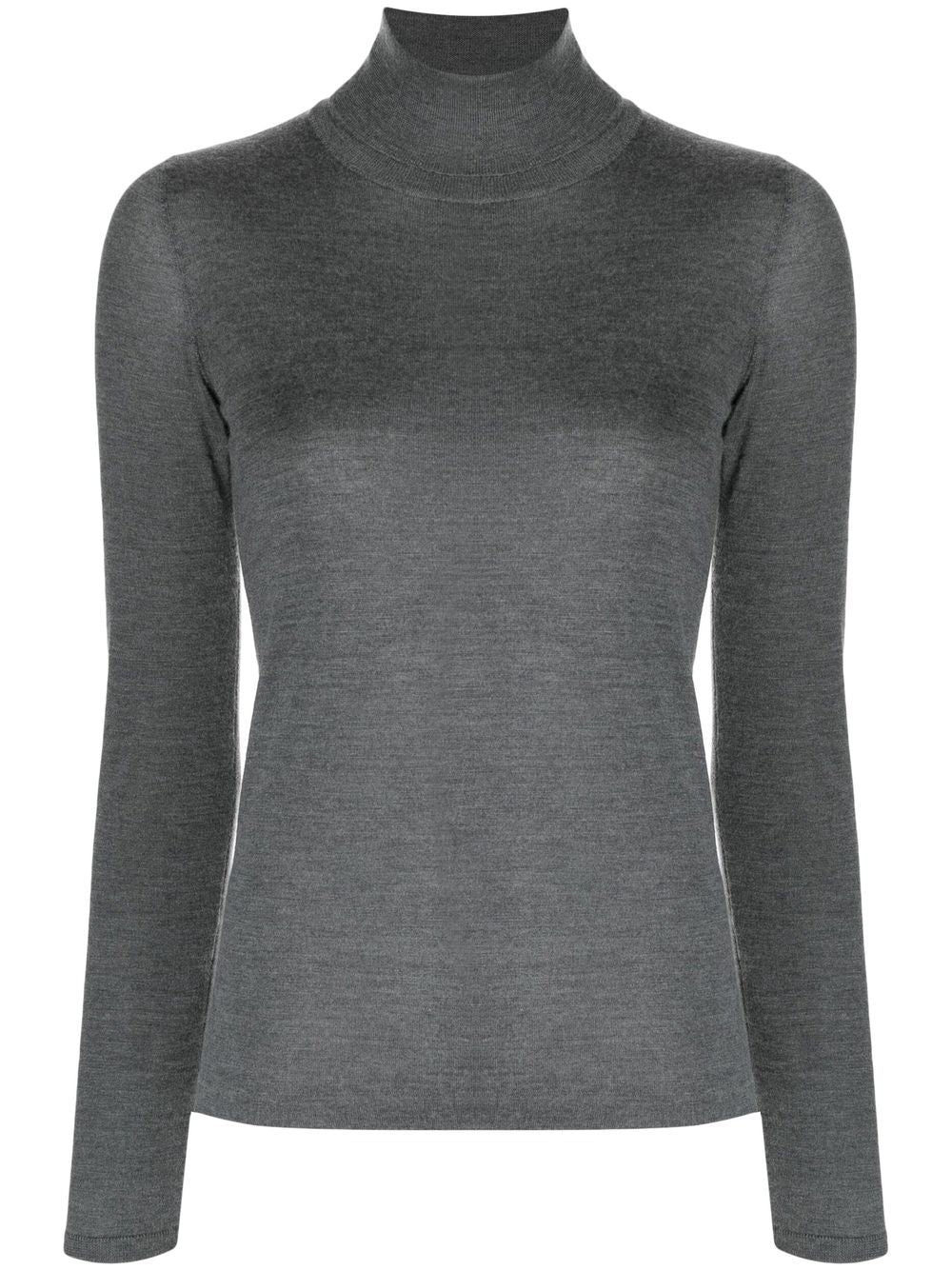 Brunello Cucinelli - Brunello Cucinelli Sweaters Grey - Topwear