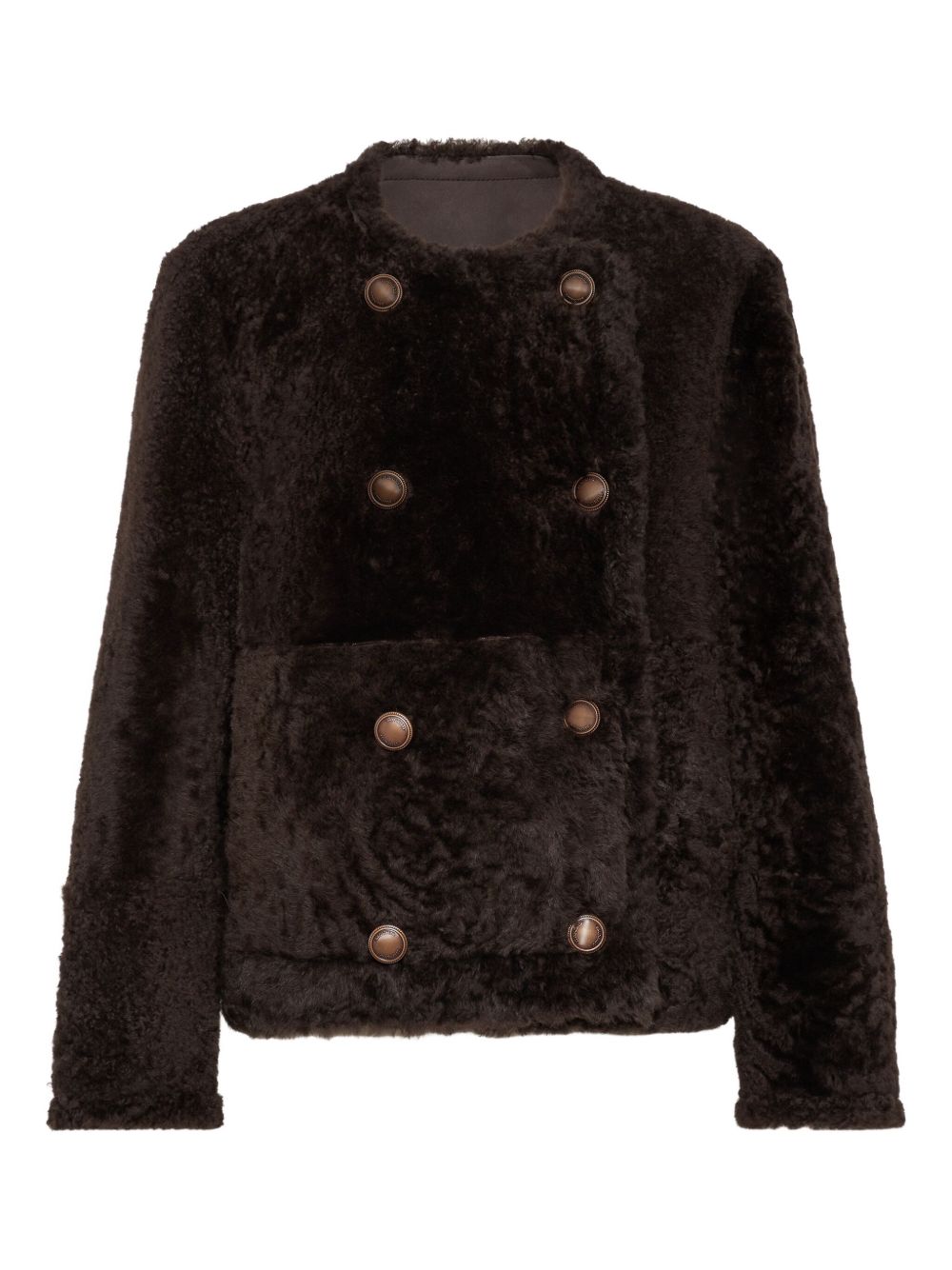 Brunello Cucinelli - Brunello Cucinelli Jackets Brown - Jackets