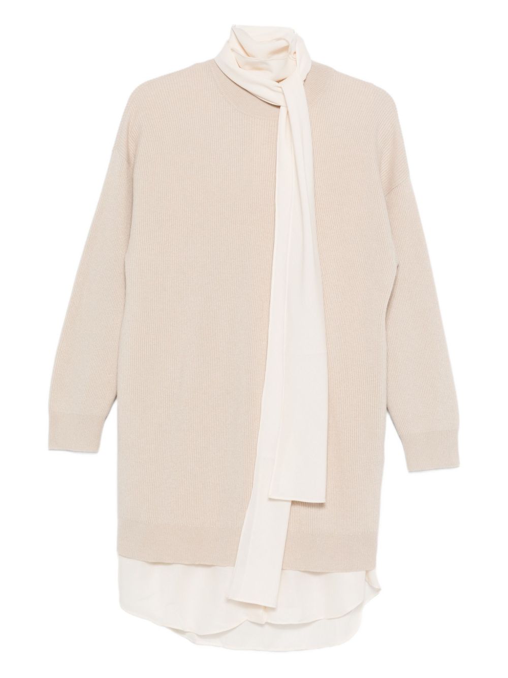Brunello Cucinelli - Brunello Cucinelli Dresses Beige - Women’s Clothing