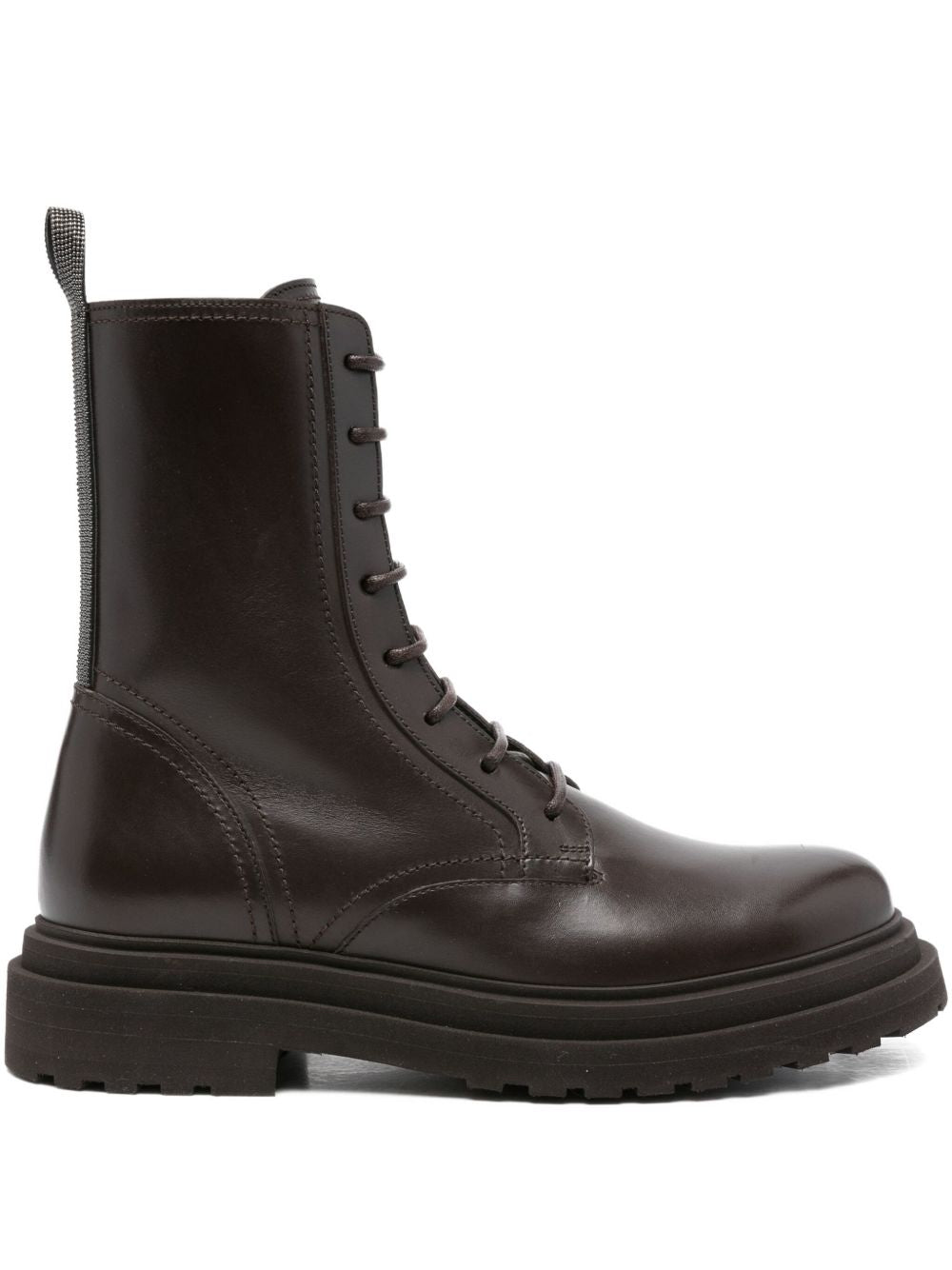 Brunello Cucinelli - Brunello Cucinelli Boots Brown - Women’s Shoes