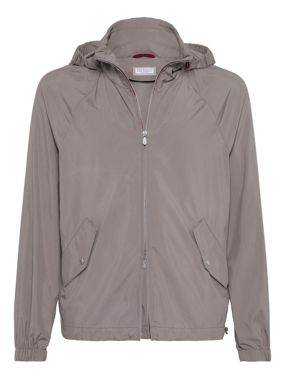 Brunello Cucinelli - Brunello Cucinelli Coats Dove Grey - Jackets