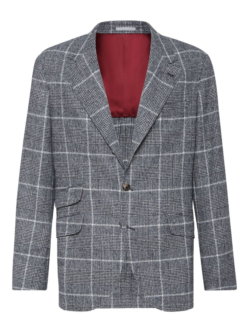 Brunello Cucinelli - Brunello Cucinelli Jackets Blue - Jackets