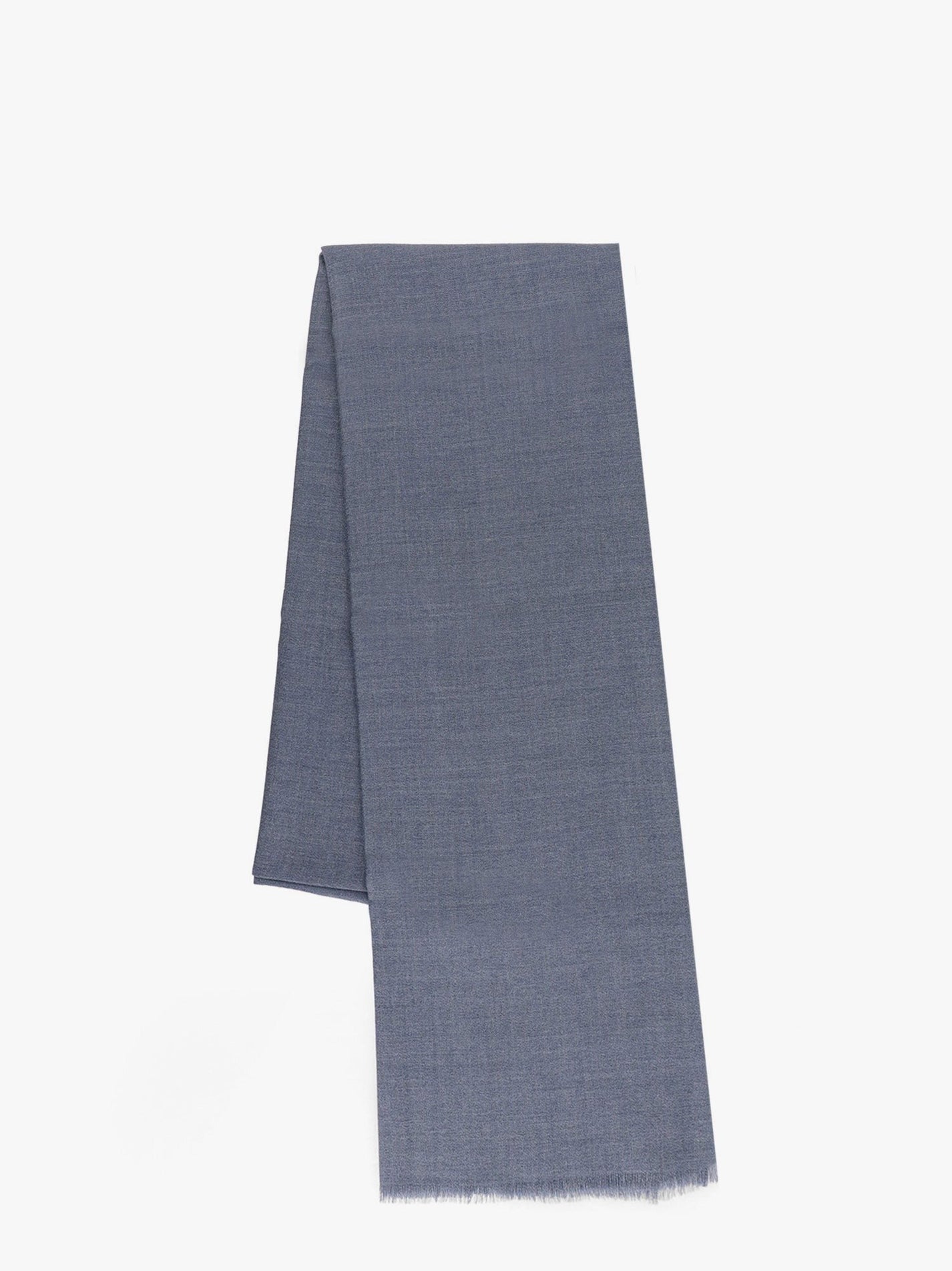 Brunello Cucinelli - Brunello Cucinelli Cashmere And Silk Sparkling Scarf - Woman->Accessories->Scarves