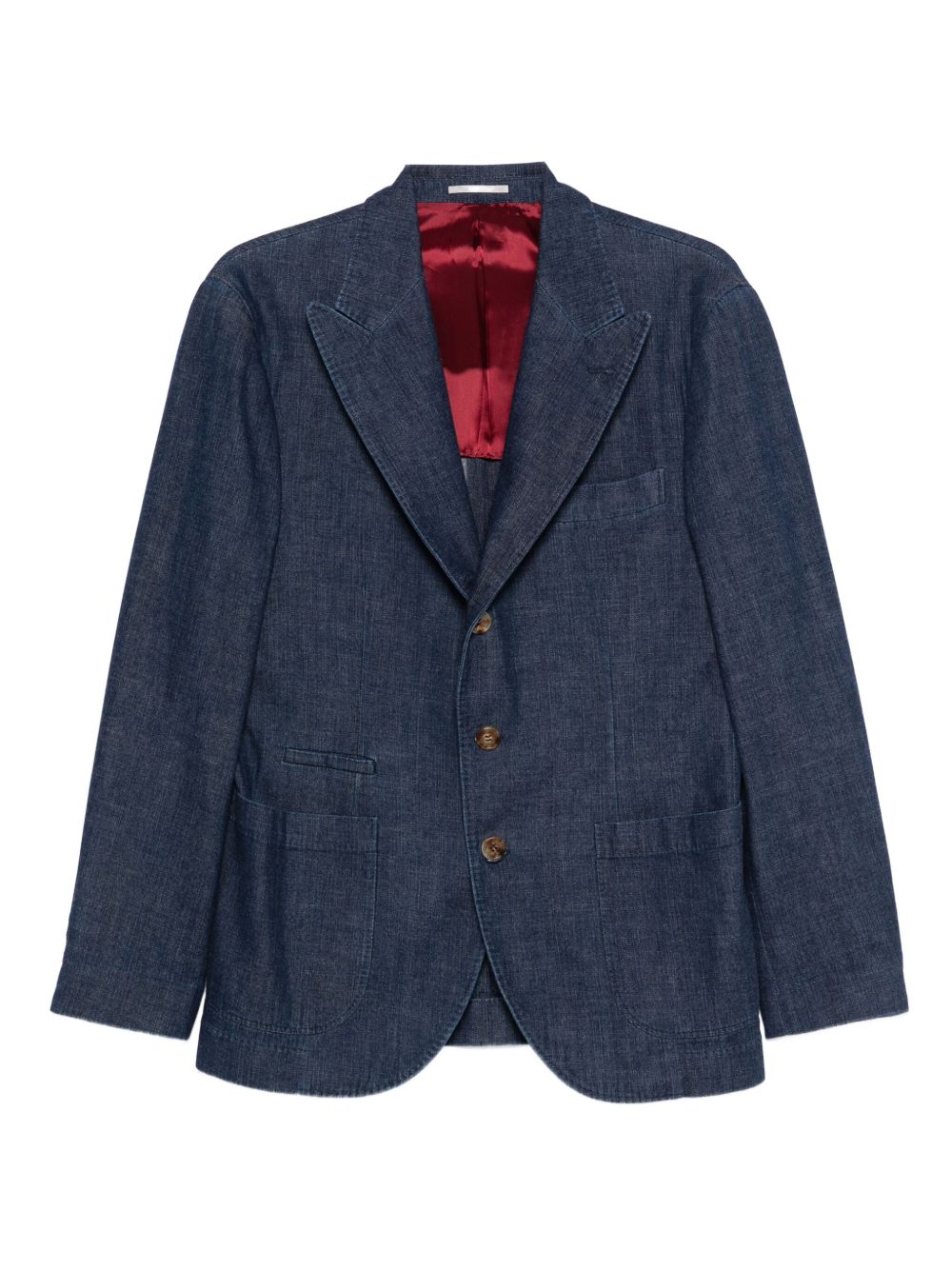 Brunello Cucinelli - Brunello Cucinelli Jackets Blue - Jackets