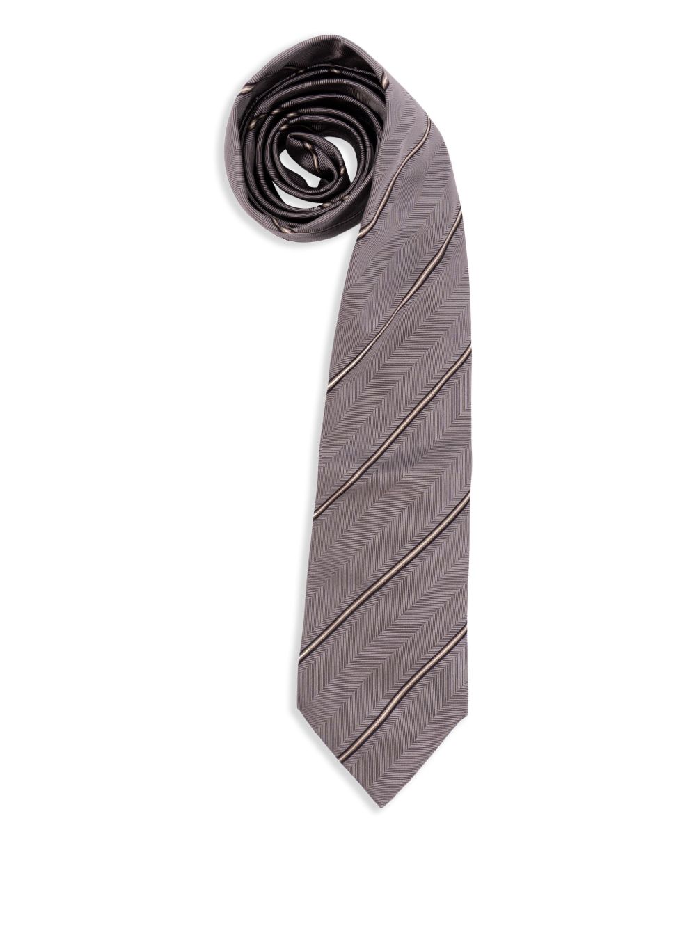 Brunello Cucinelli - Brunello Cucinelli Ties Grey - Other