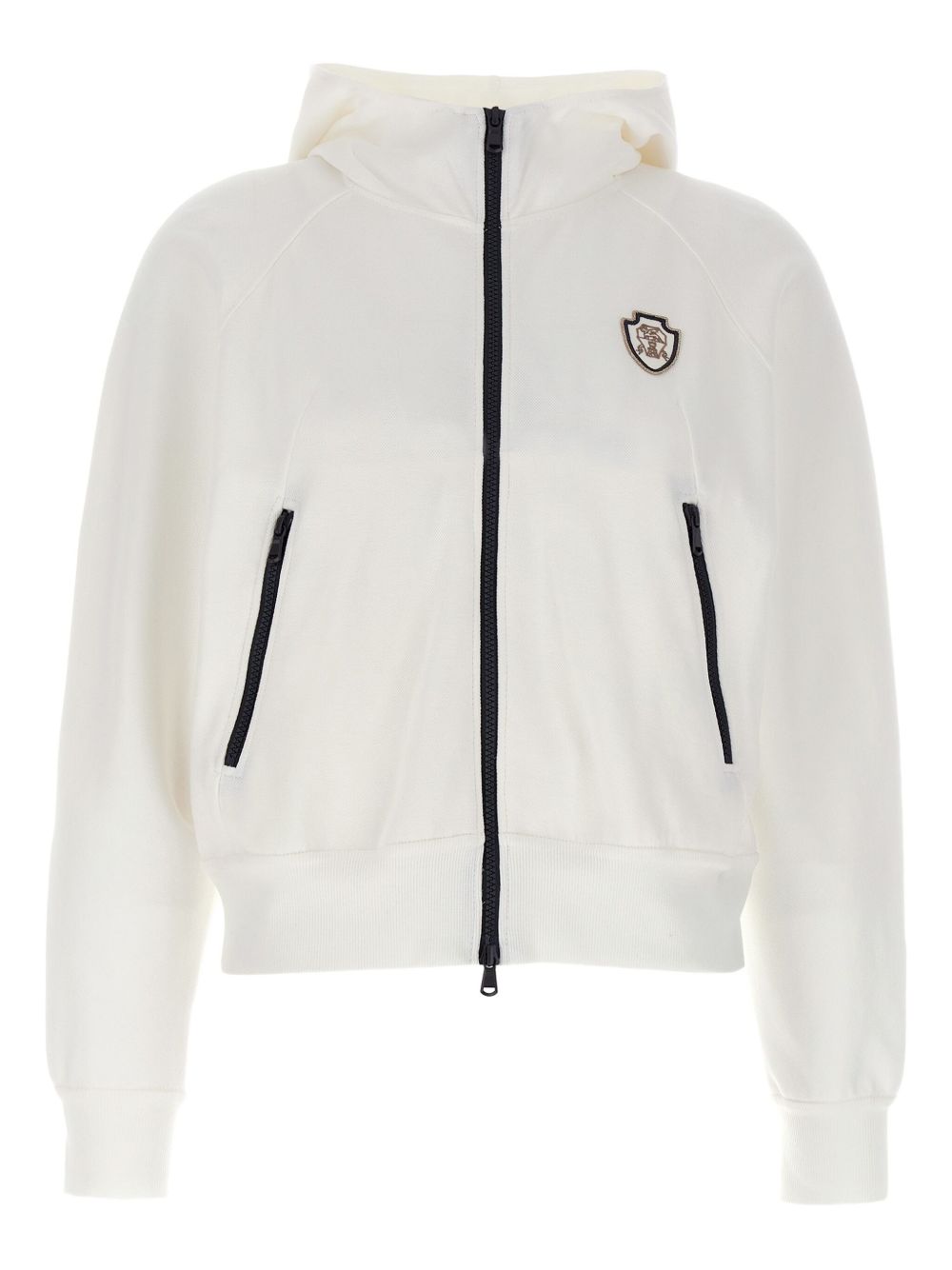 Brunello Cucinelli - Brunello Cucinelli Sweaters White - Topwear