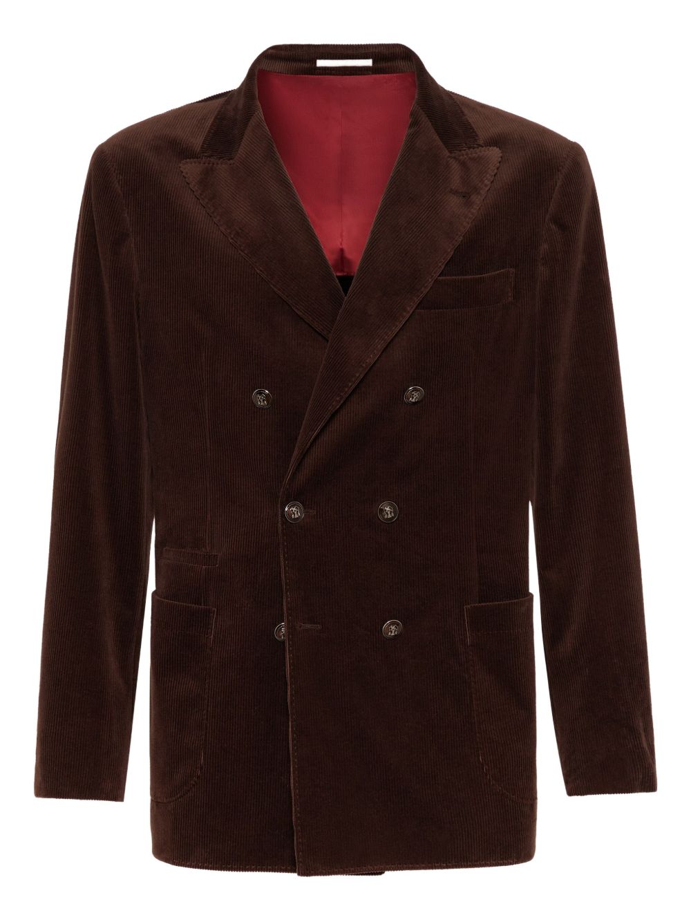 Brunello Cucinelli - Brunello Cucinelli Jackets Brown - Jackets