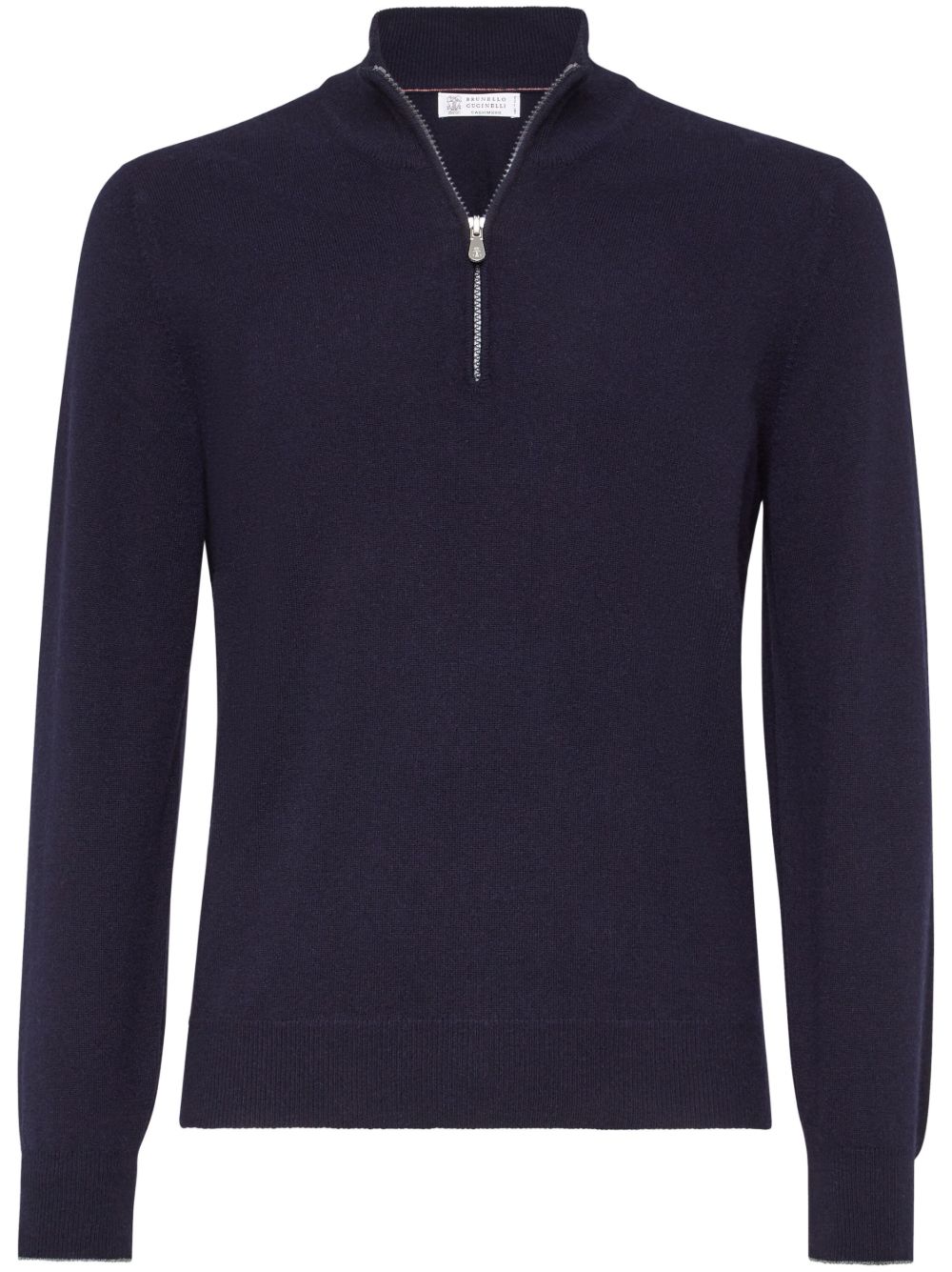 Brunello Cucinelli - Brunello Cucinelli Sweaters Blue - Topwear