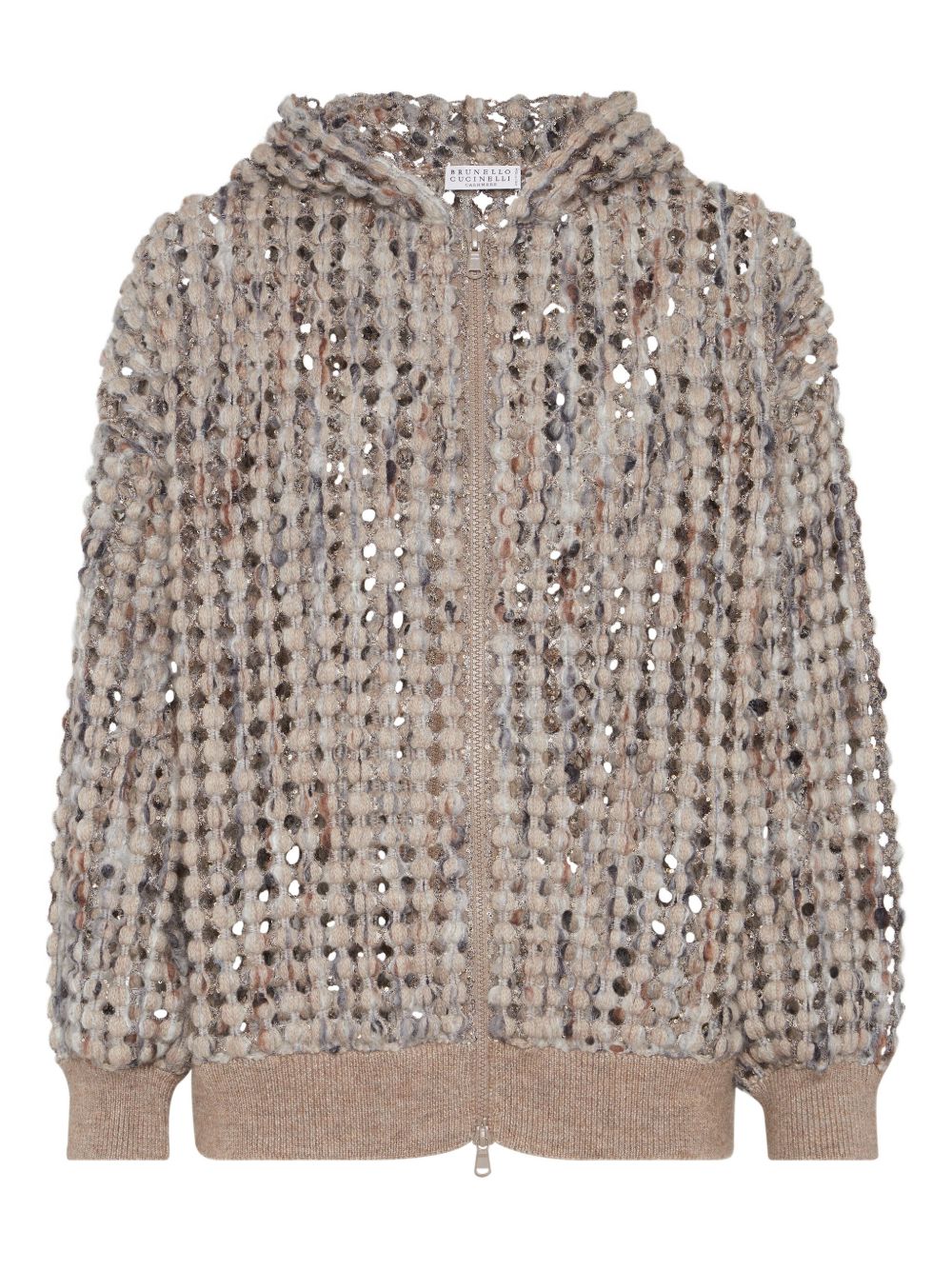 Brunello Cucinelli - Brunello Cucinelli Sweaters Beige - Women’s Sweatshirts