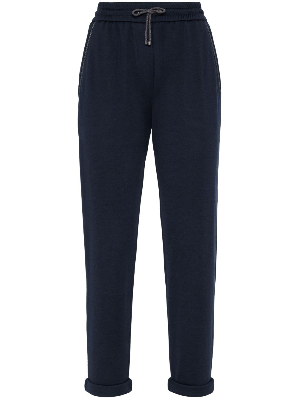 Brunello Cucinelli - Brunello Cucinelli Trousers Blue - Trousers
