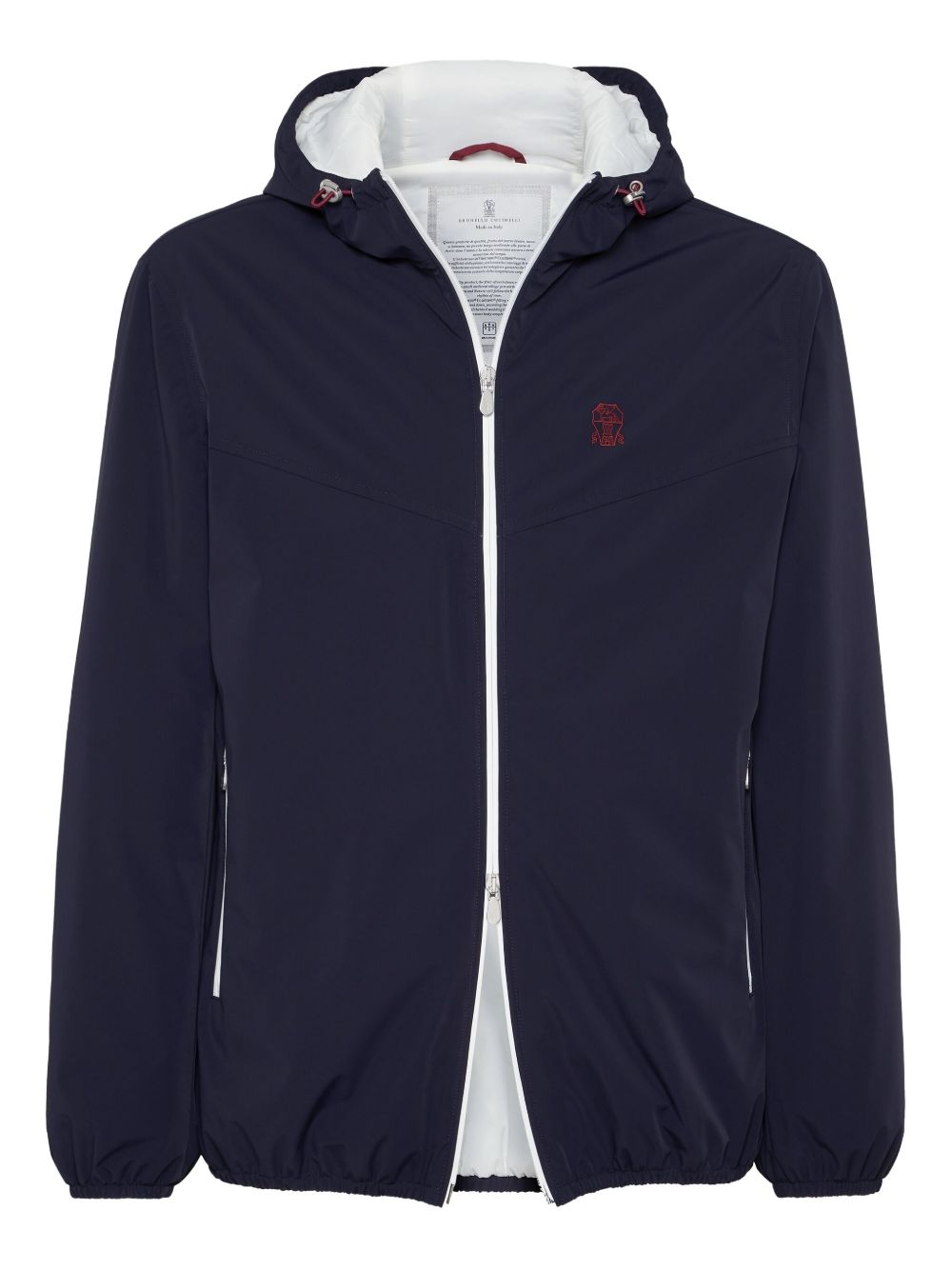 Brunello Cucinelli - Brunello Cucinelli Coats Blue - Jackets
