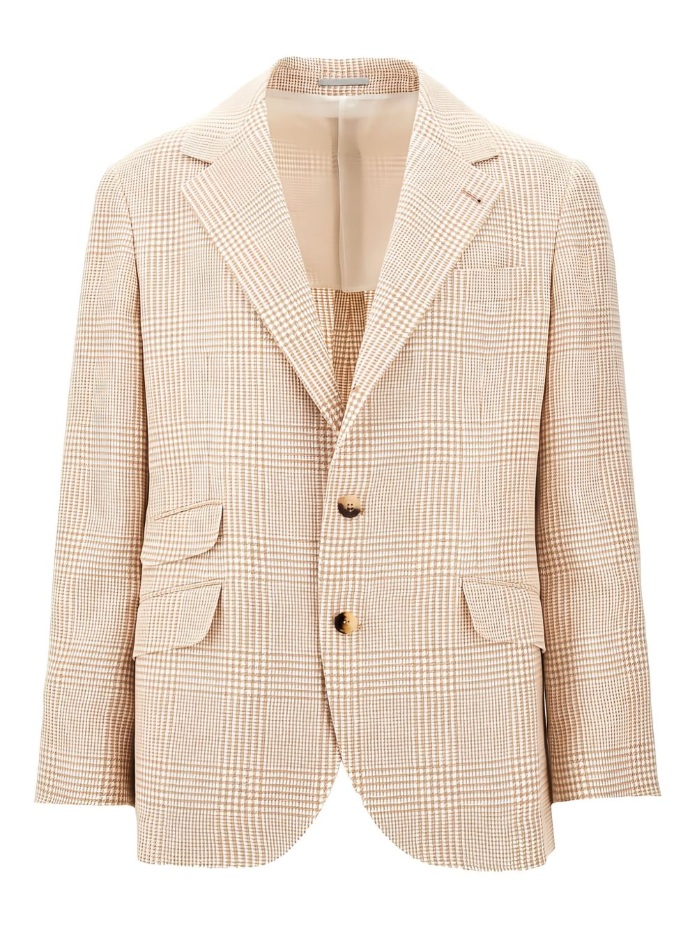 Brunello Cucinelli - Brunello Cucinelli Jackets Orange - Jackets