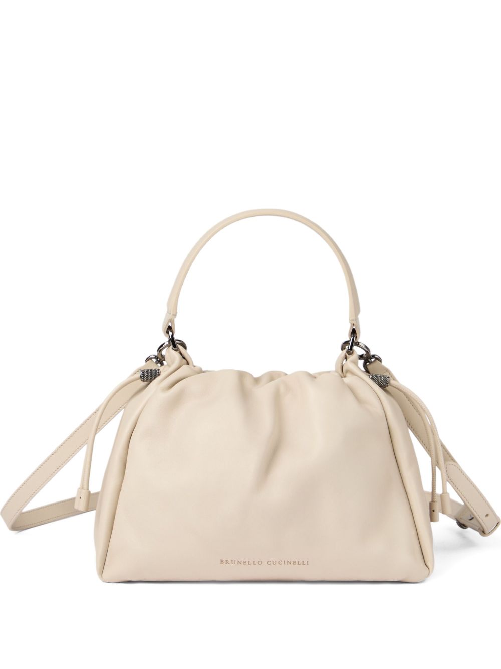 Brunello Cucinelli - Brunello Cucinelli Bags.. Ivory - Handbag