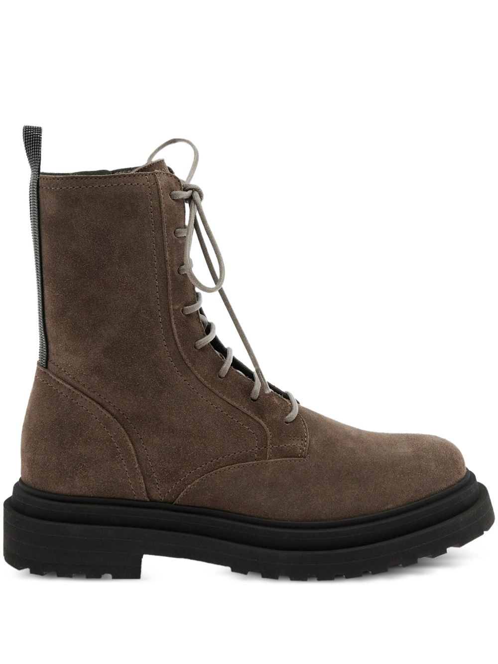 Brunello Cucinelli - Brunello Cucinelli Boots Brown - Boots