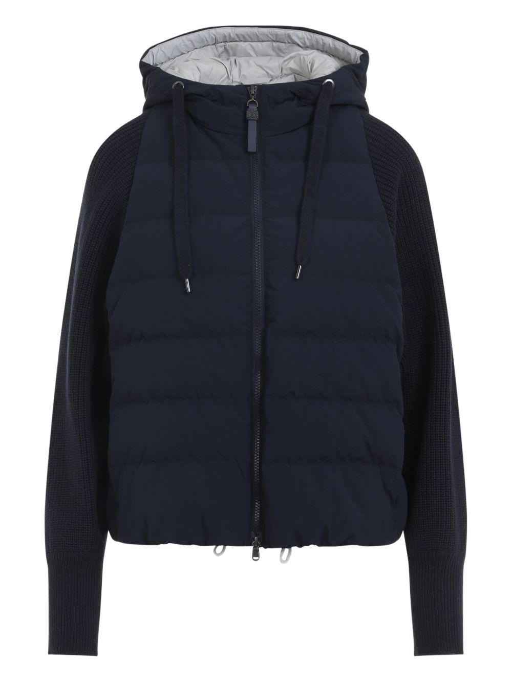 Brunello Cucinelli - Brunello Cucinelli Coats Blue - Jackets