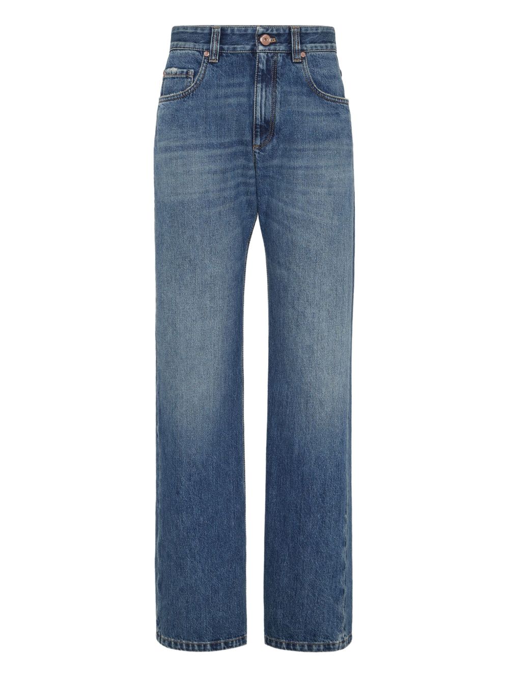 Brunello Cucinelli - Brunello Cucinelli Jeans Blue - Jeans