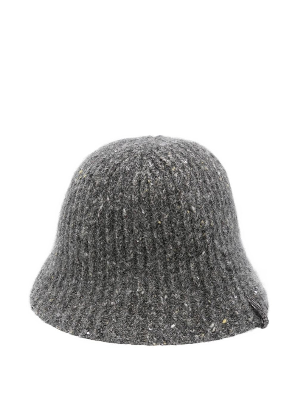 Brunello Cucinelli - Brunello Cucinelli Hats Grey - Scarves Hats & Gloves