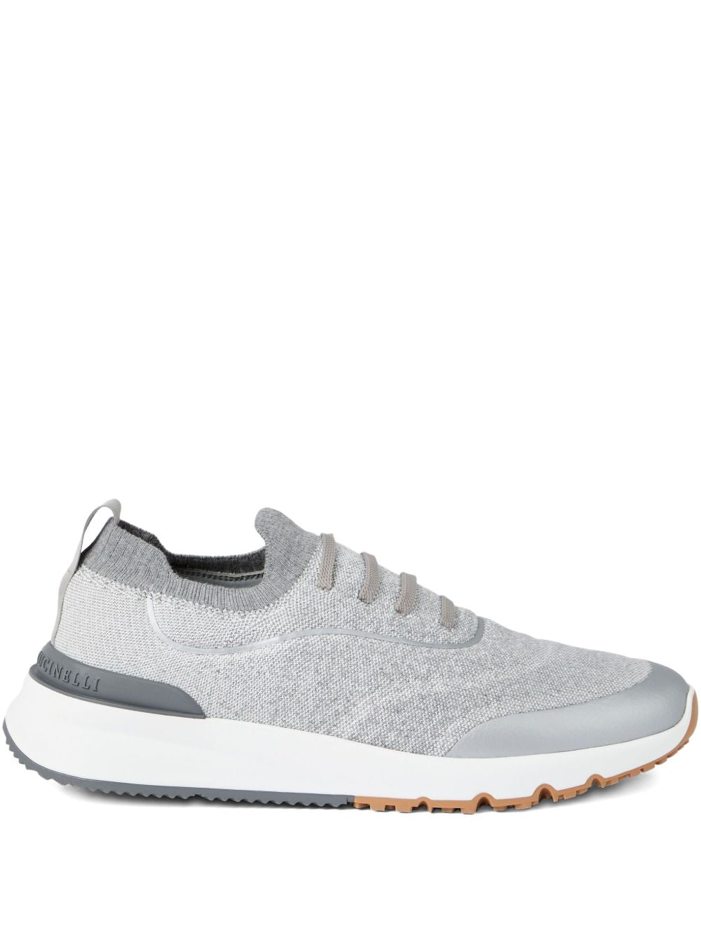 Brunello Cucinelli - Brunello Cucinelli Sneakers Grey - Sneakers