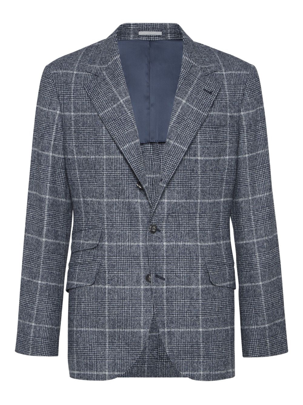 Brunello Cucinelli - Brunello Cucinelli Jackets Blue - Jackets