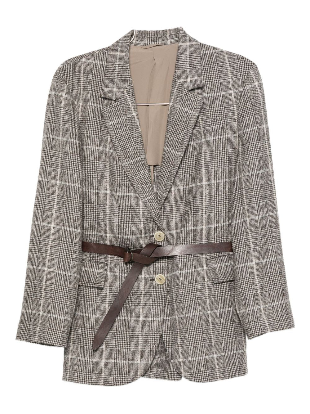 Brunello Cucinelli - Brunello Cucinelli Jackets Brown - Jackets