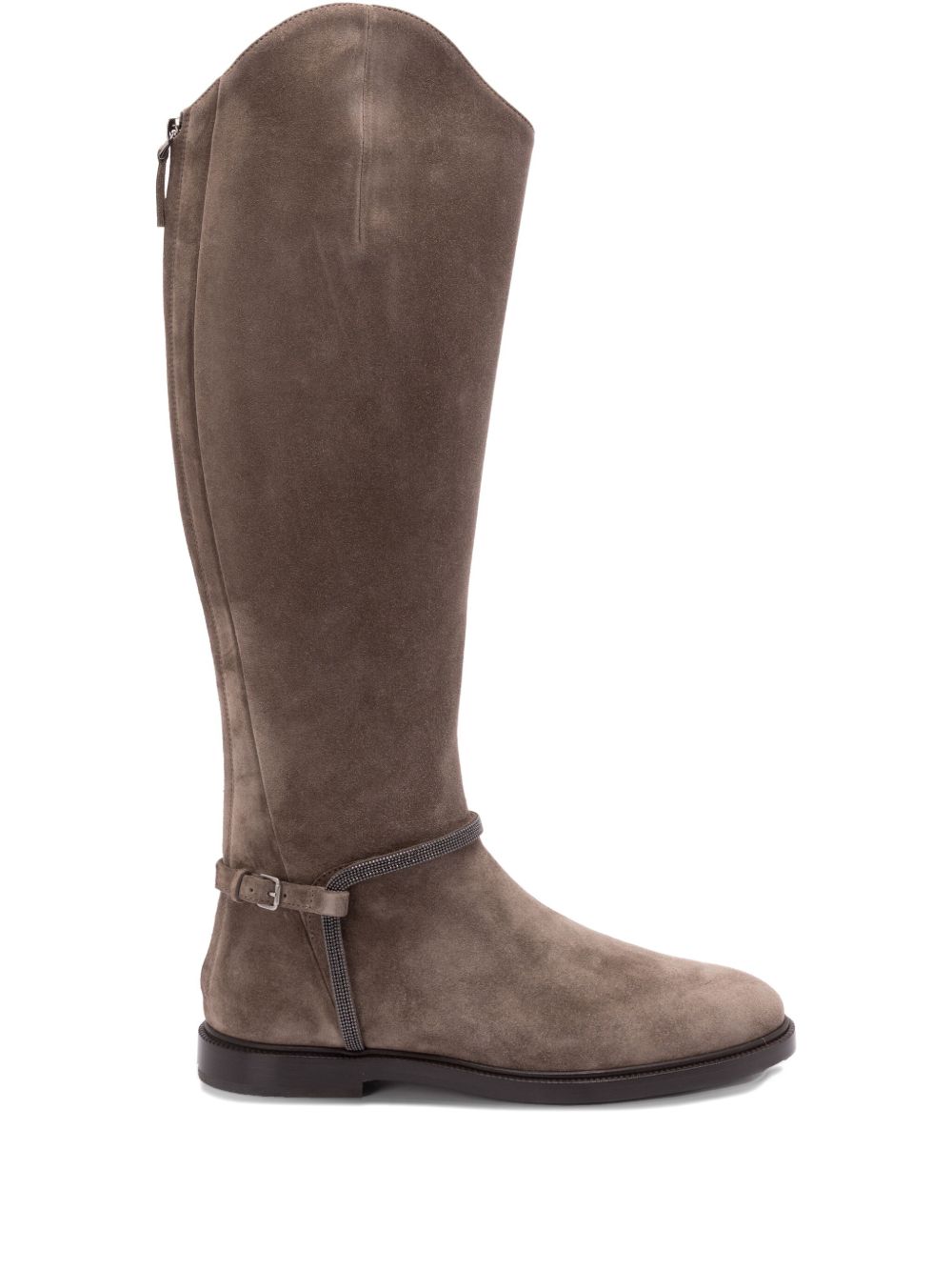 Brunello Cucinelli - Brunello Cucinelli Boots Brown - Boots