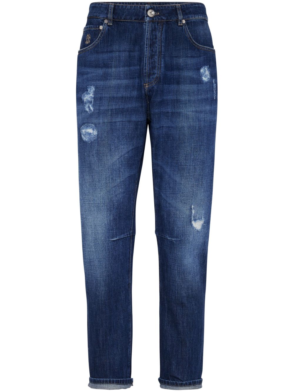 Brunello Cucinelli - Brunello Cucinelli Jeans Blue - Jeans