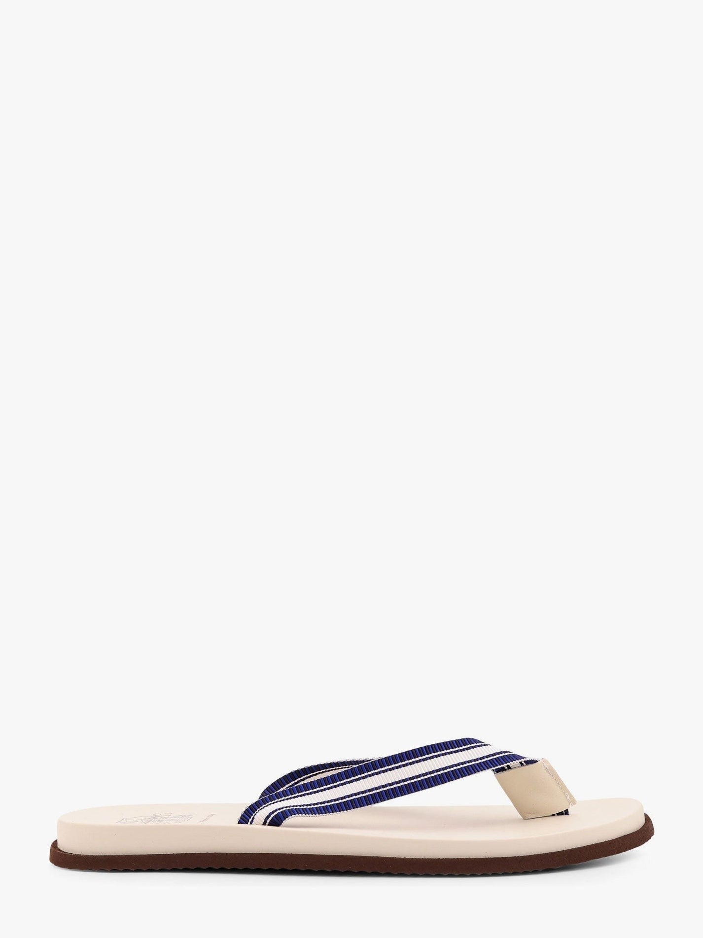 Brunello Cucinelli - Brunello Cucinelli Rubber Flip Flop - Men’s Shoes