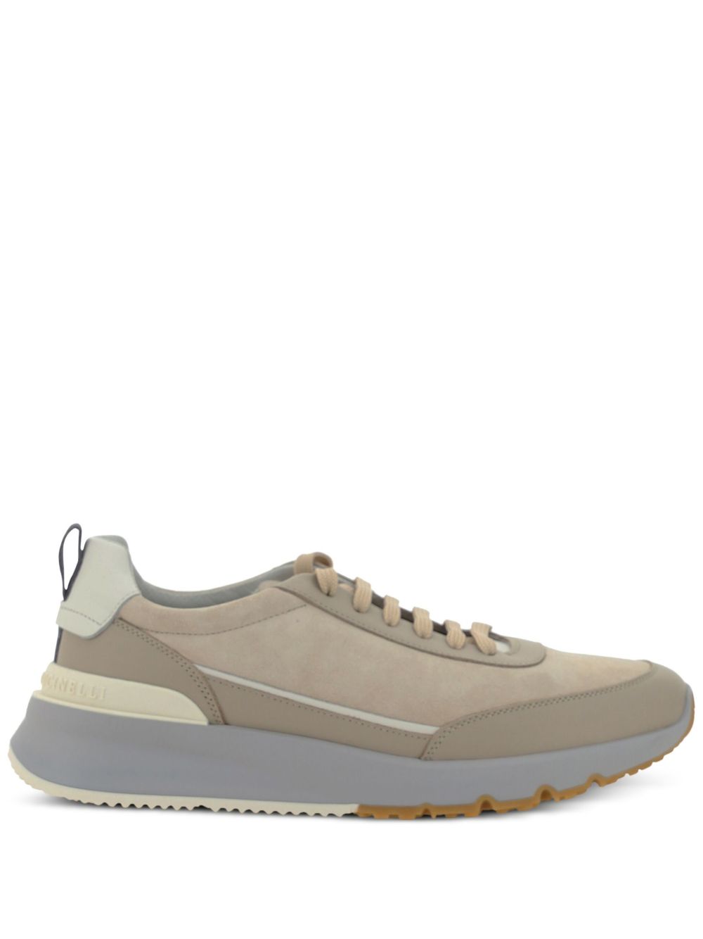 Brunello Cucinelli - Brunello Cucinelli Sneakers Beige - Sneakers