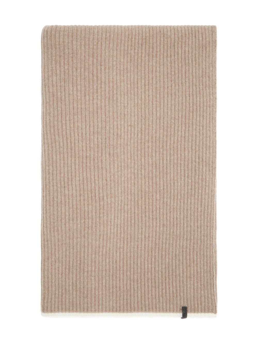 Brunello Cucinelli - Brunello Cucinelli Scarfs Brown - Scarves Hats & Gloves