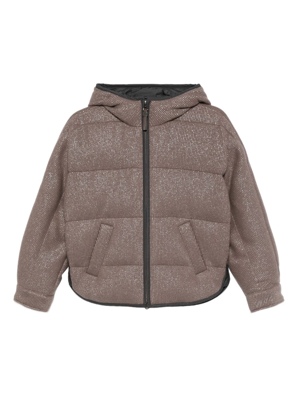 Brunello Cucinelli - Brunello Cucinelli Coats Brown - Jackets