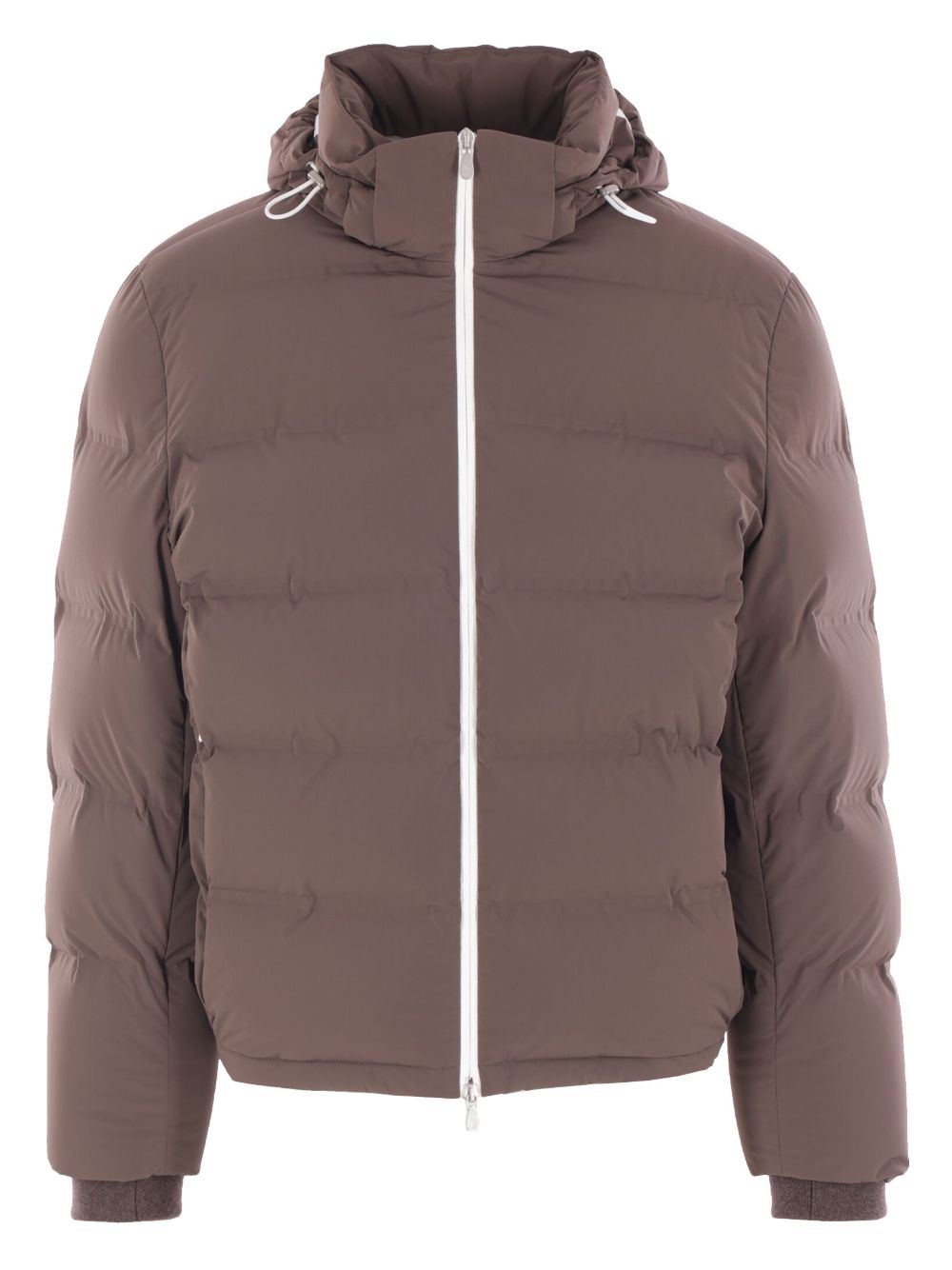Brunello Cucinelli - Brunello Cucinelli Coats Brown - Jackets