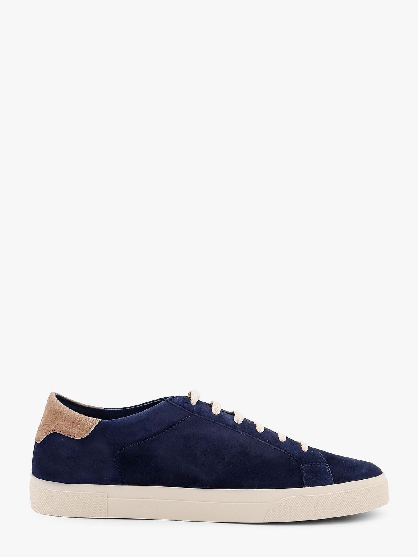 Brunello Cucinelli - Brunello Cucinelli Suede Low Top Sneakers - Men’s Shoes