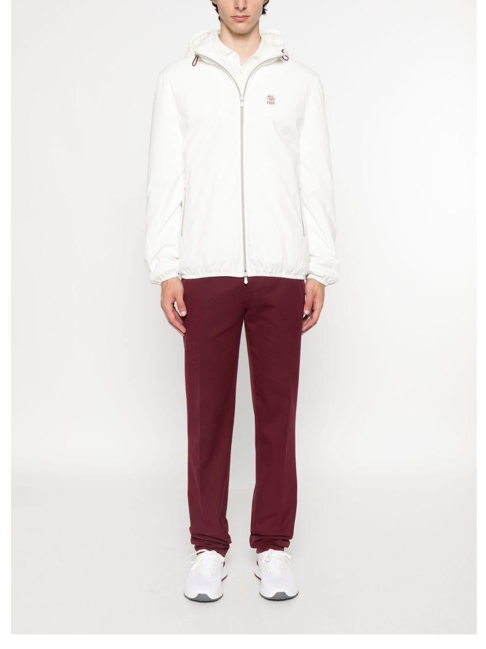 Brunello Cucinelli - Brunello Cucinelli Coats White - Jackets