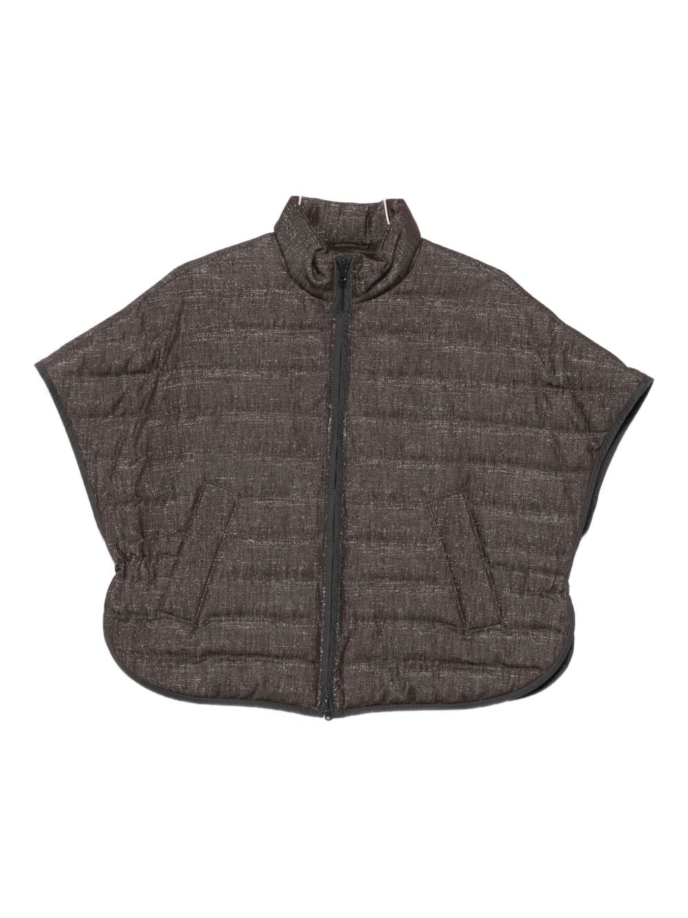 Brunello Cucinelli - Brunello Cucinelli Coats Brown - Jackets
