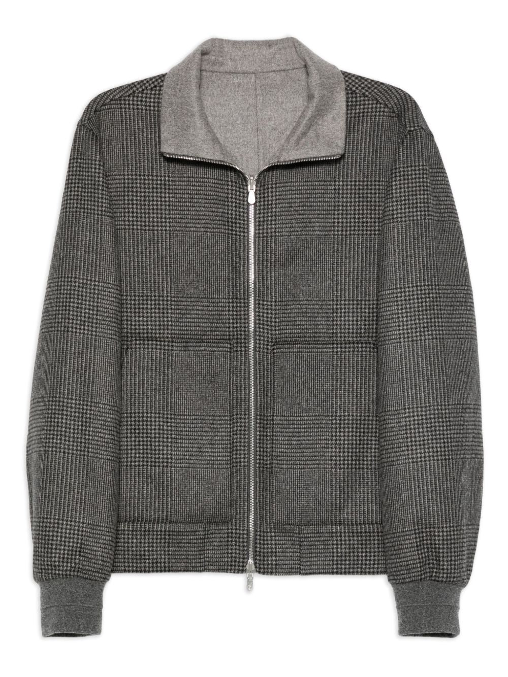 Brunello Cucinelli - Brunello Cucinelli Coats Grey - Jackets