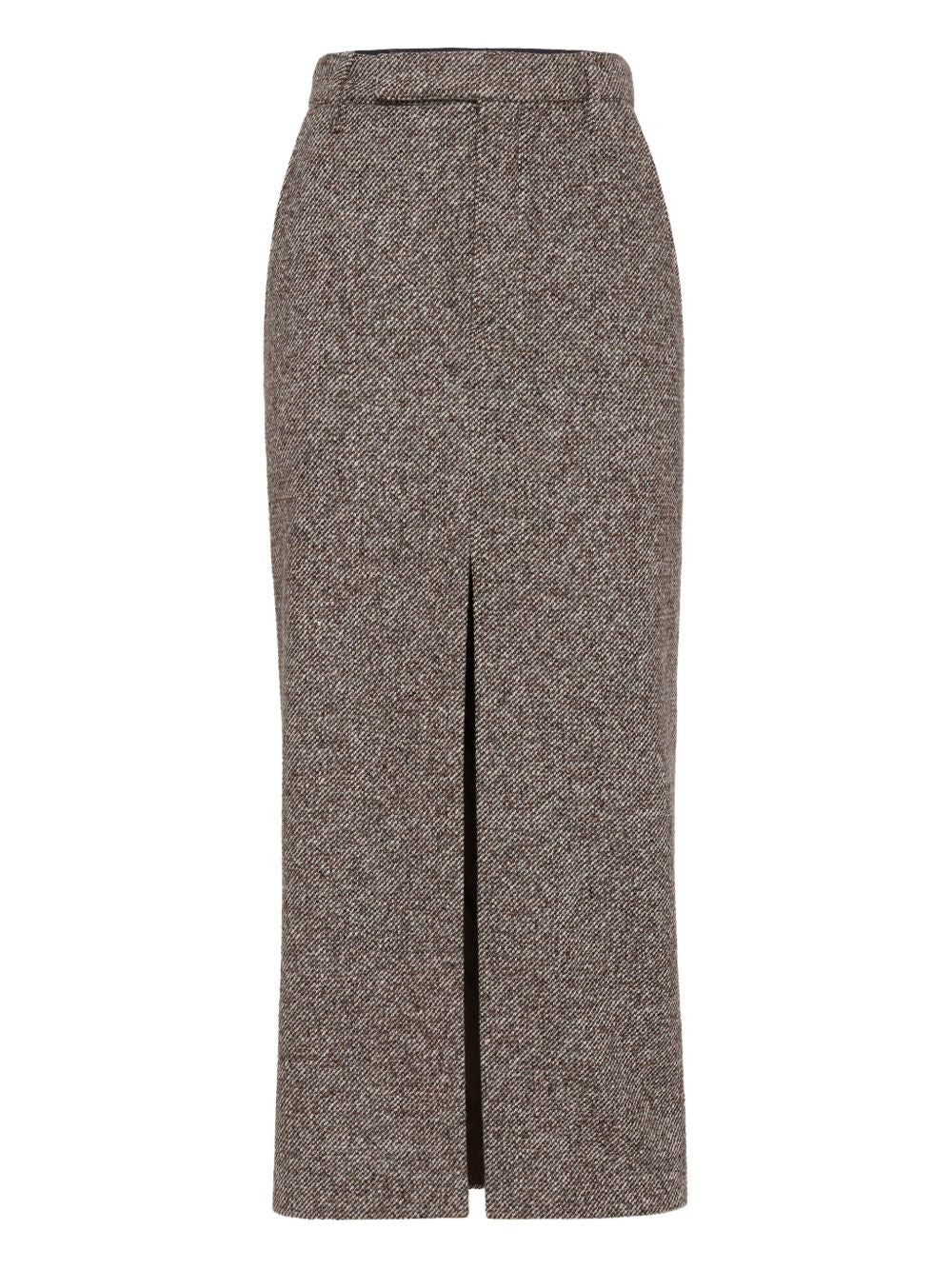 Brunello Cucinelli - Brunello Cucinelli Skirts Brown - Skirts