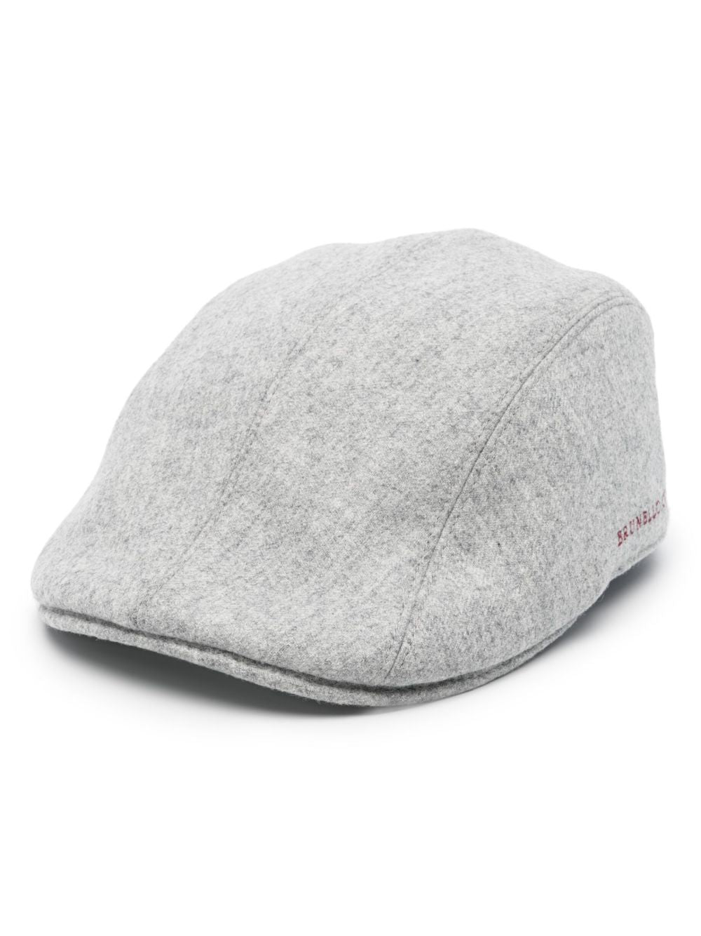 Brunello Cucinelli - Brunello Cucinelli Hats Light Grey - Scarves Hats & Gloves