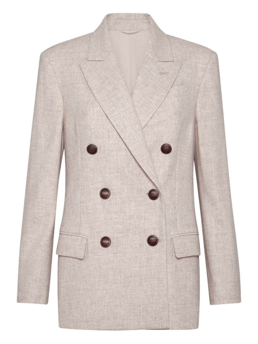 Brunello Cucinelli - Brunello Cucinelli Jackets Beige - Jackets