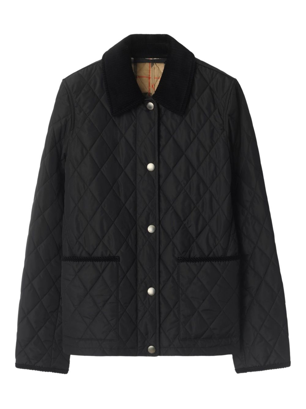 Burberry - Burberry Jackets Black - Jackets