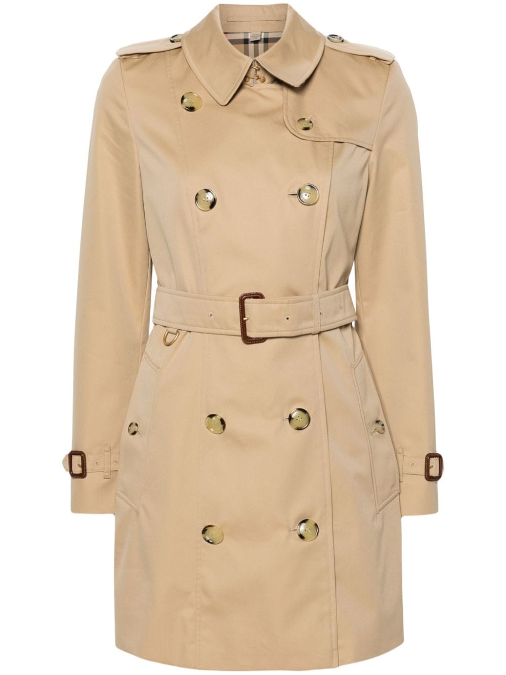 Burberry - Burberry Heritage Chelsea Trench - Coats