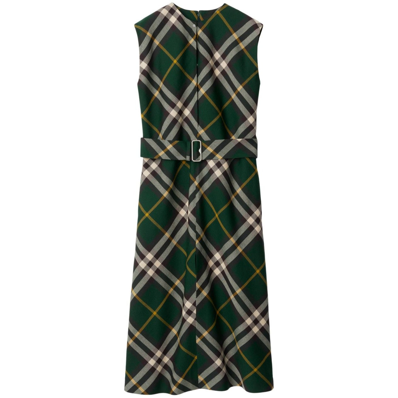 Burberry - Burberry Dresses Green - Women’s Clothing